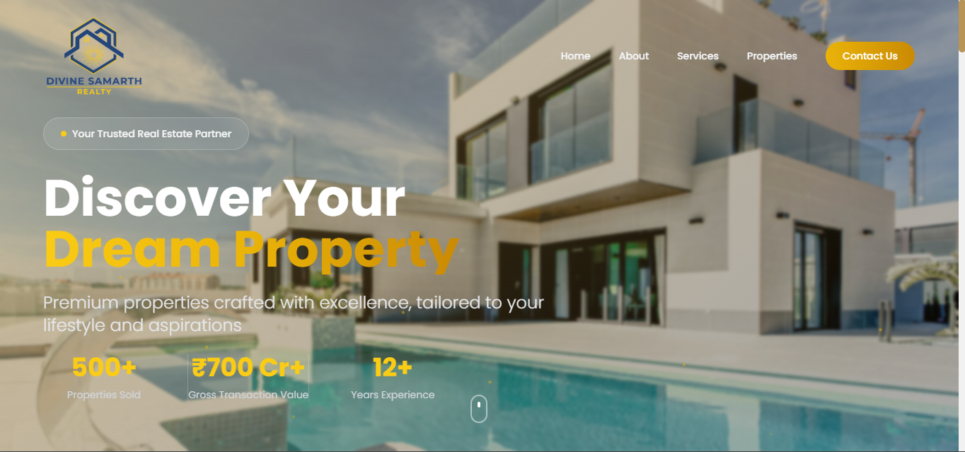 Divine Samarth Realty