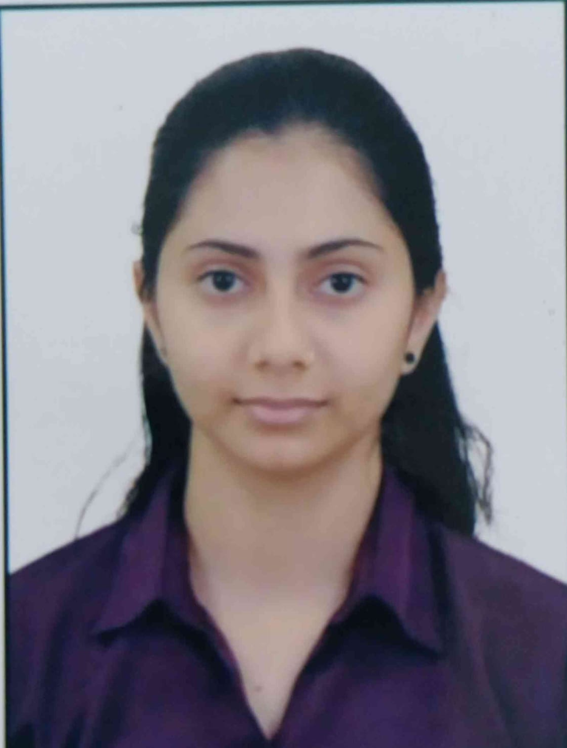 Ms. Prachi Bhagwan Pawar